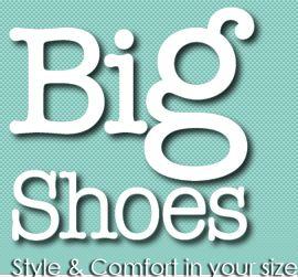 Big Shoes